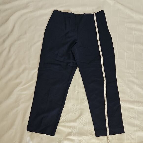 Classic Navy Blue Pants - Picture 8 of 16